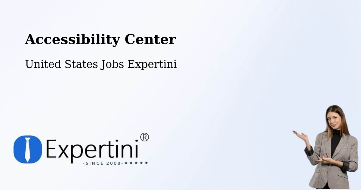 Accessibility Statement – Clinton - United States Jobs Expertini