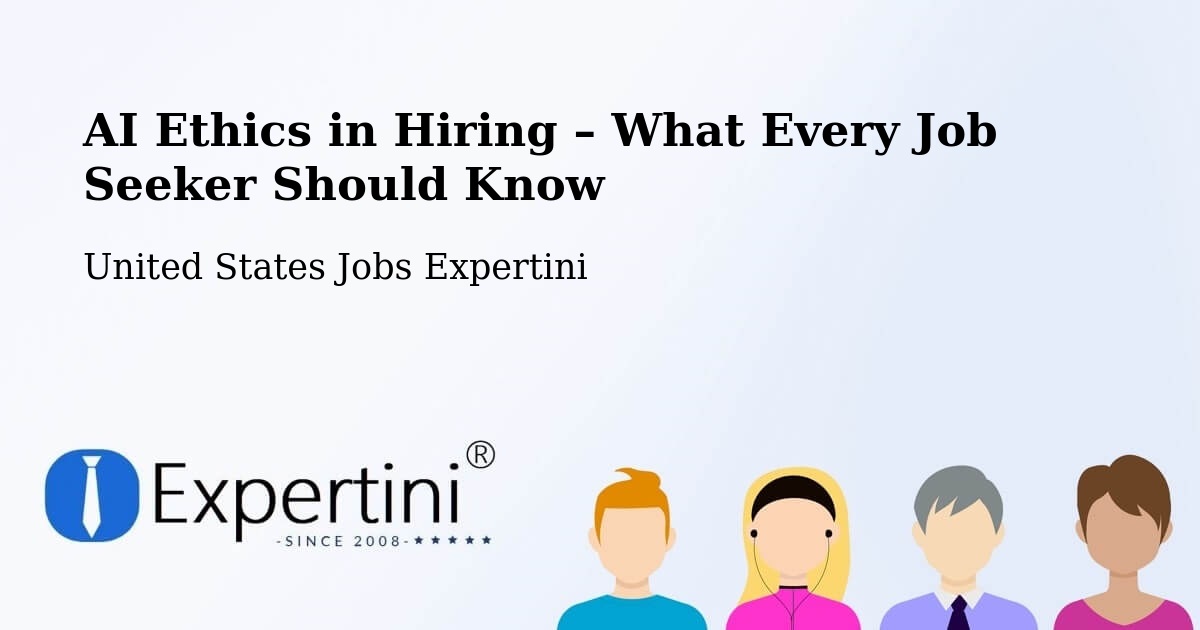 AI Ethics in Recruitment & Hiring – Clinton - Clinton, United States Jobs Expertini