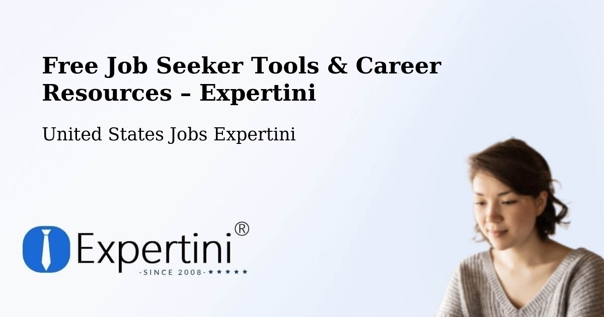 Free Job Seeker Tools & Career Resources – Clinton - Clinton, United States Jobs Expertini