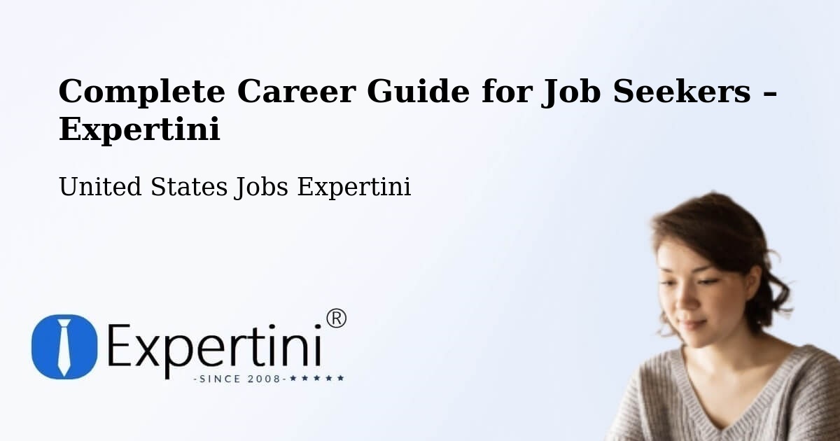 Career Guide for Job Seekers – Clinton - Clinton, United States Jobs Expertini