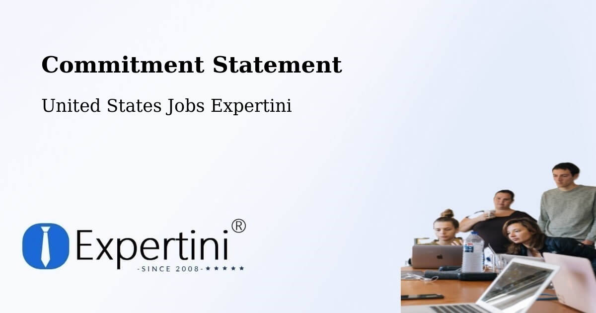 Corporate Commitment – Clinton - United States Jobs Expertini