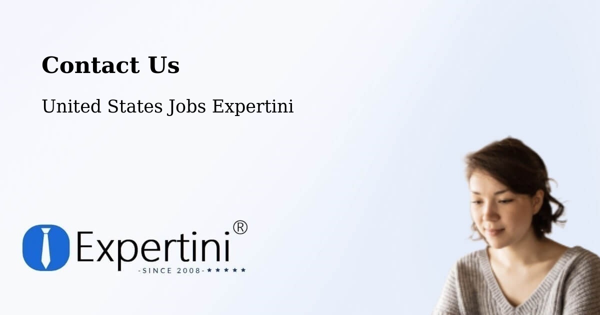 Contact Expertini – Clinton - United States Jobs Expertini