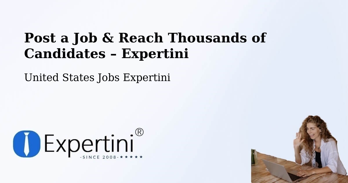 Post a Job in Clinton – Hire the Right Talent - Clinton, United States Jobs Expertini