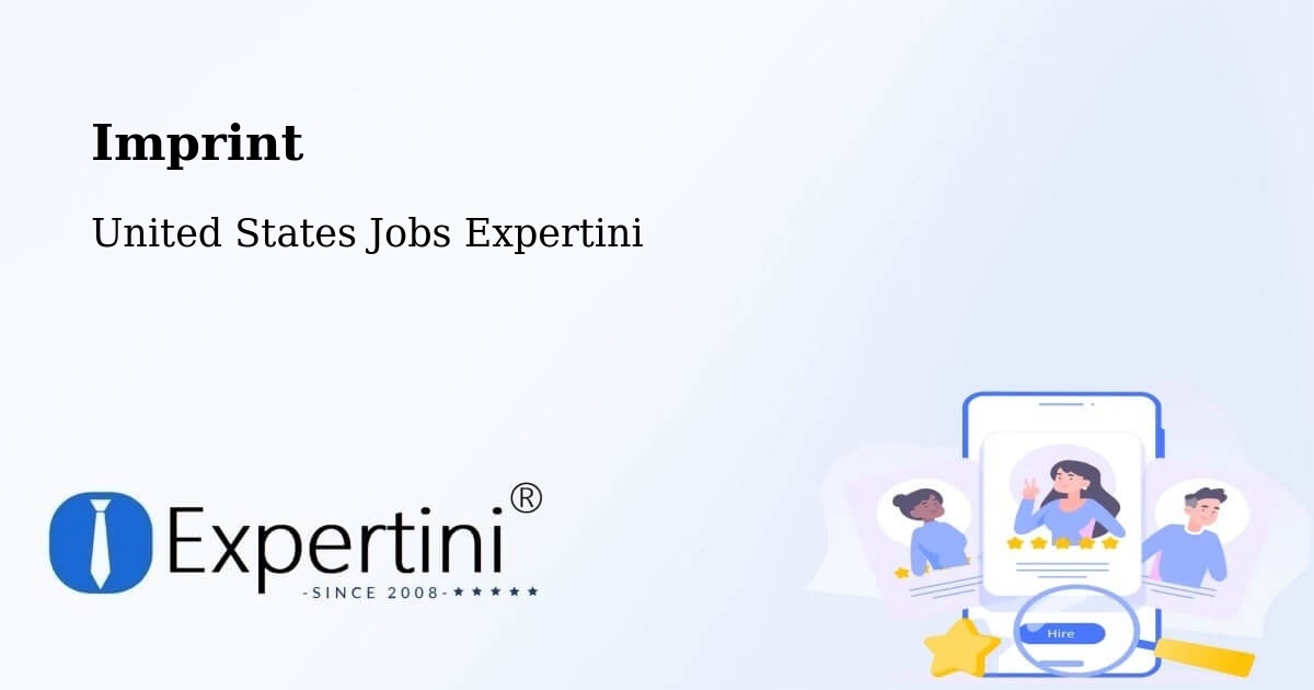 Imprint – Clinton - United States Jobs Expertini