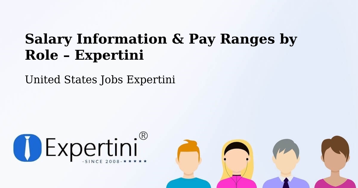 Salary Information & Pay Ranges – Clinton - Clinton, United States Jobs Expertini